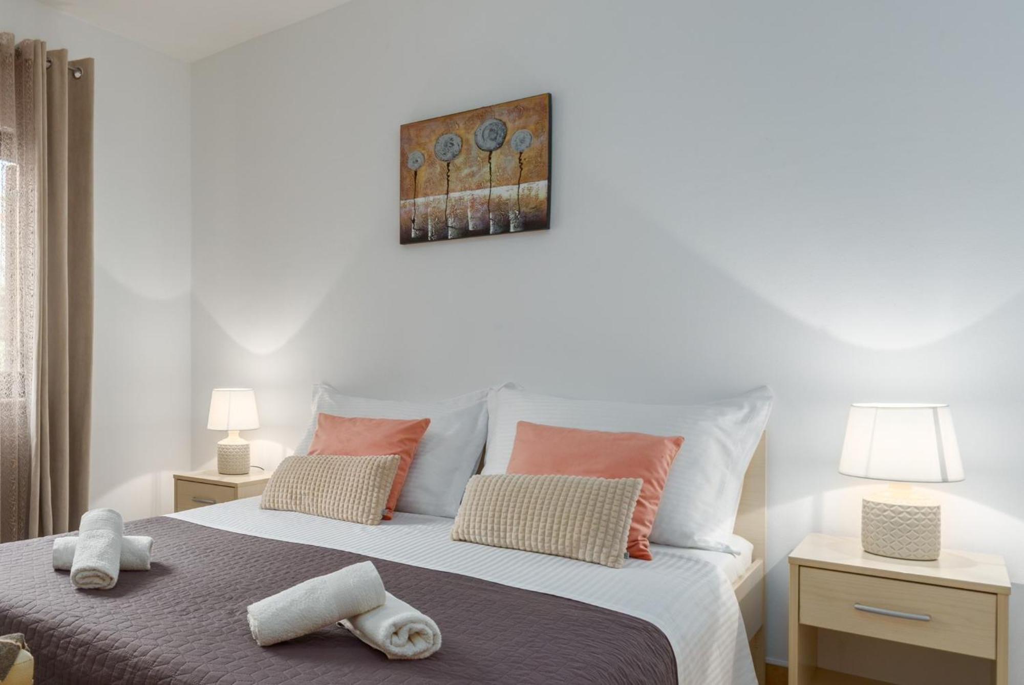 Studio Apartments Pinia-Marina Пореч Экстерьер фото